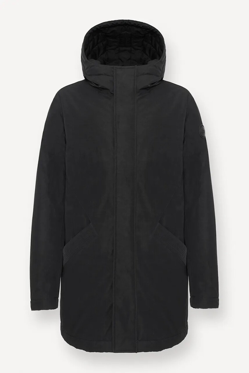 Bunda Colmar čierna farba, zimná, 1137.4ZN