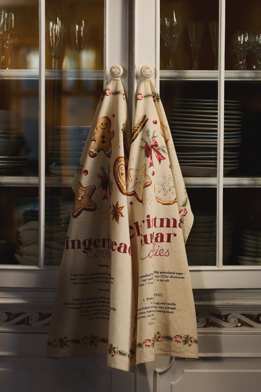 Bavlnené kuchynské utierky Medicine 2-pak viac farieb