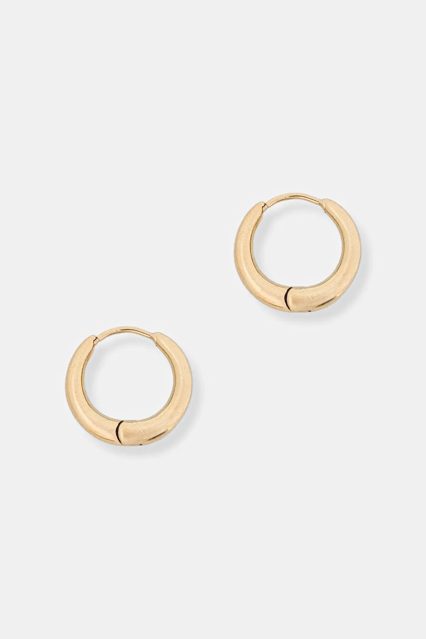 Pozlátené náušnice EDBLAD Charmentity 123542