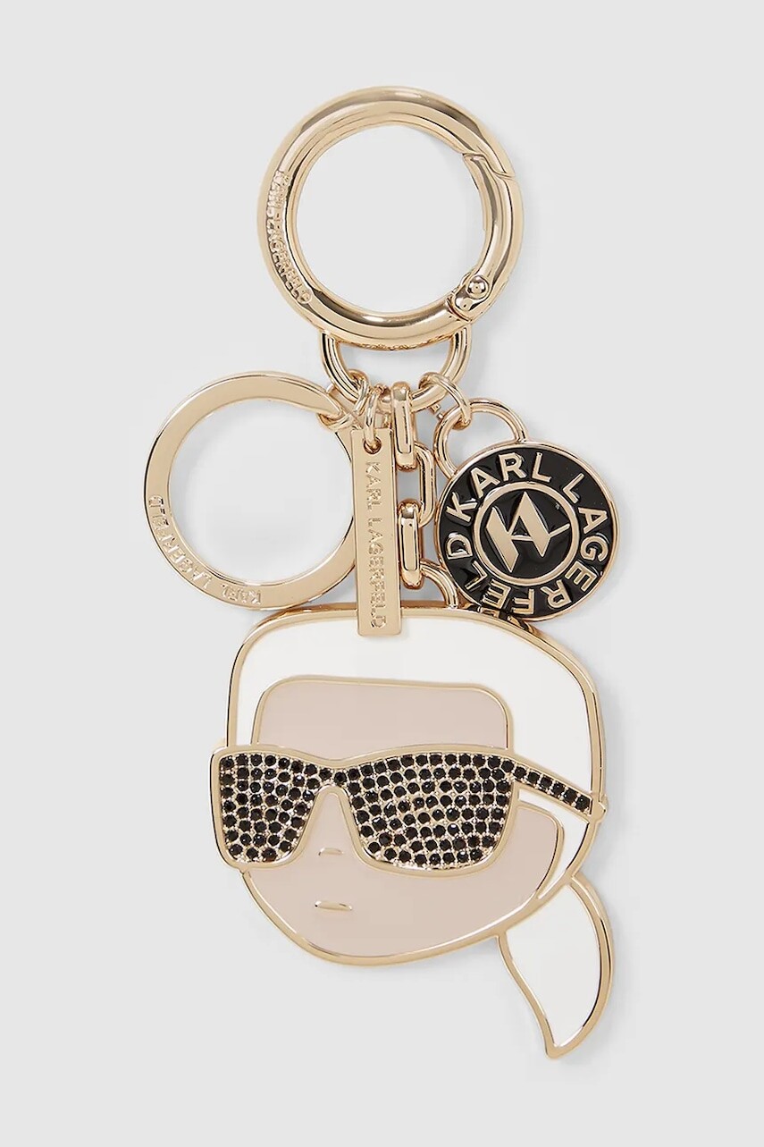Kľúčenka Karl Lagerfeld IKON IKON A4W50065