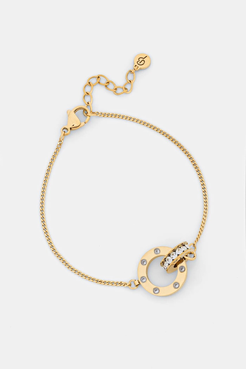 Pozlátený náramok EDBLAD Ida 111474