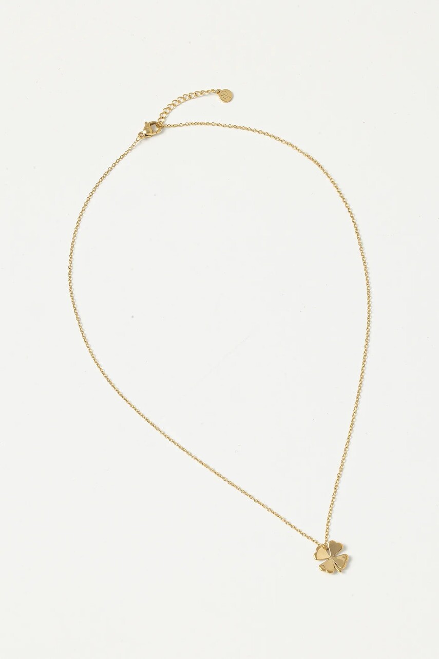 Pozlátený náhrdelník EDBLAD Lucky 123768