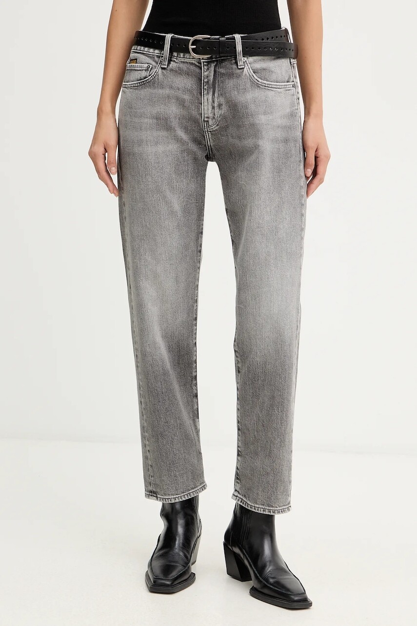 Rifle G-Star vysoký pás, D15264.D931