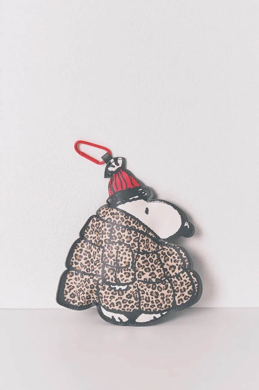 Kabelka women'secret SNOOPY hnedá farba, 1372585