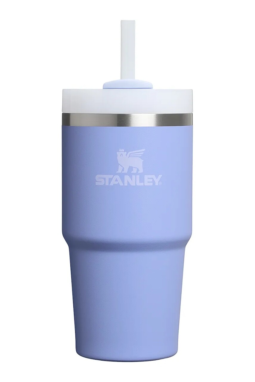 Termo hrnček Stanley The Quencher H2.O FlowState™ Tumbler 0,6 l modrá farba