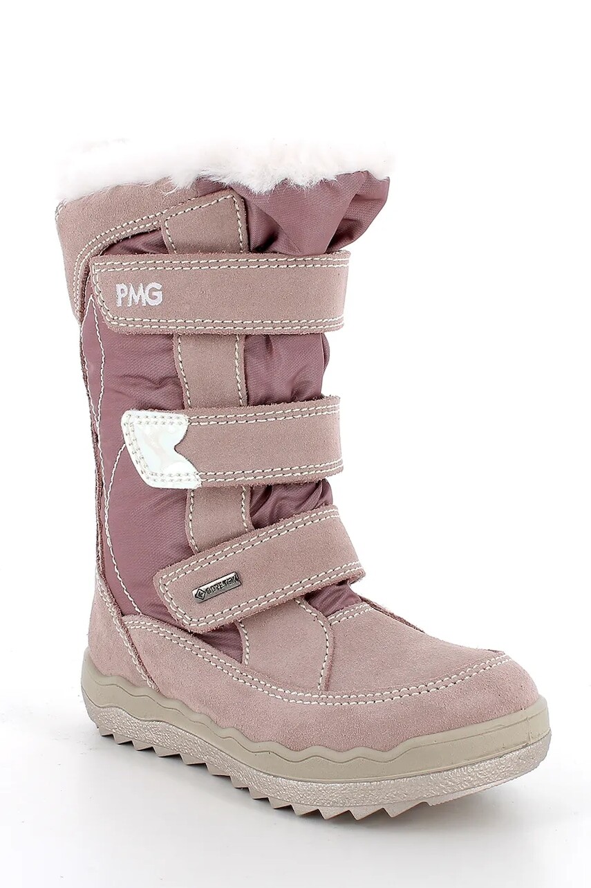 Detské snehule Primigi ružová farba, PFZGT 88835