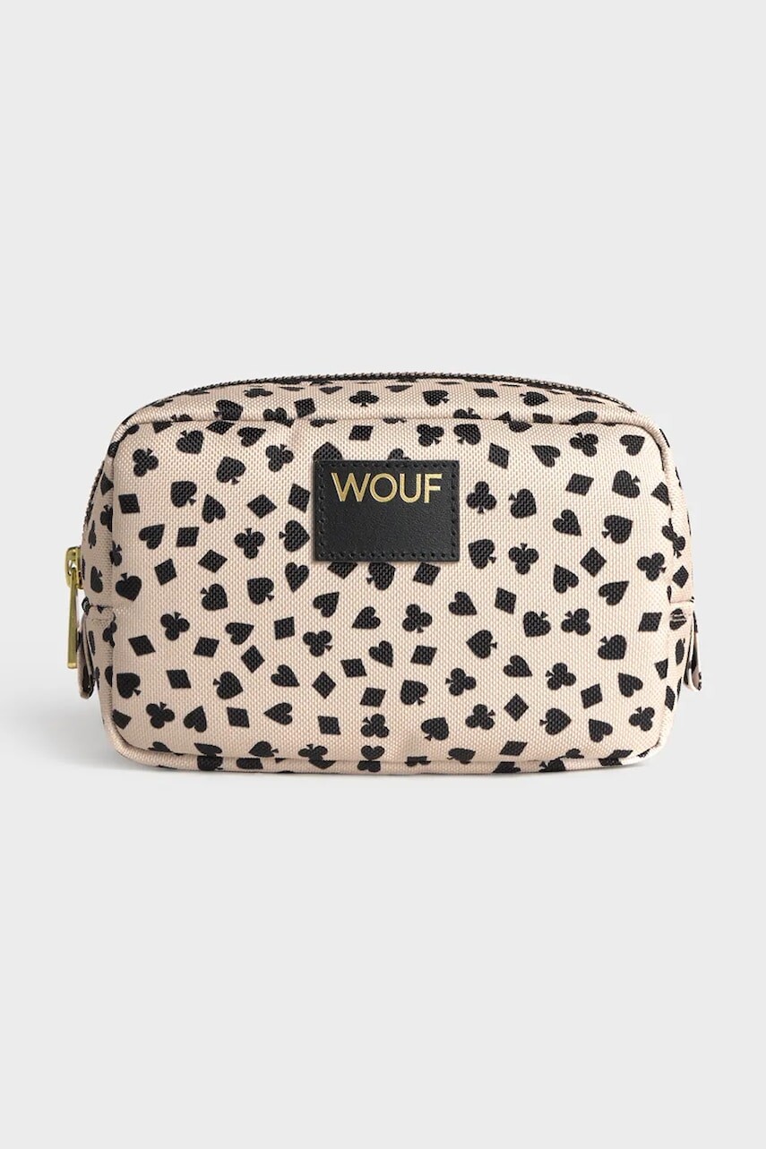 Cestovná kozmetická taštička WOUF Lucky 15 x 10 x 6.5 cm viac farieb