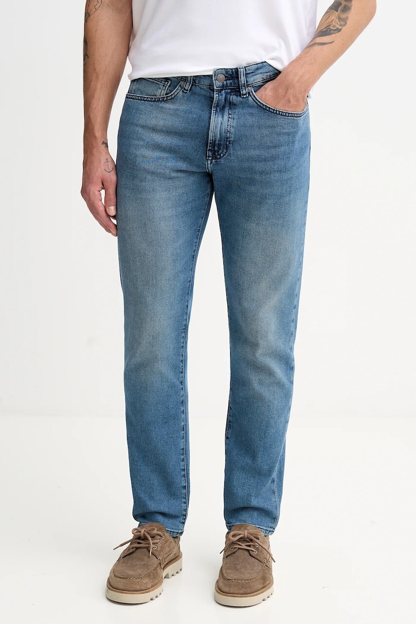 Rifle BOSS Orange modrá farba, 50534678