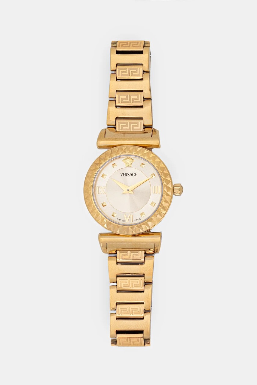 Hodinky Versace dámske, zlatá farba, VEGFA0725