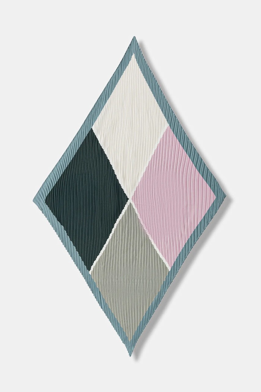 Šatka Sisley viac farieb, 6Q42WU025