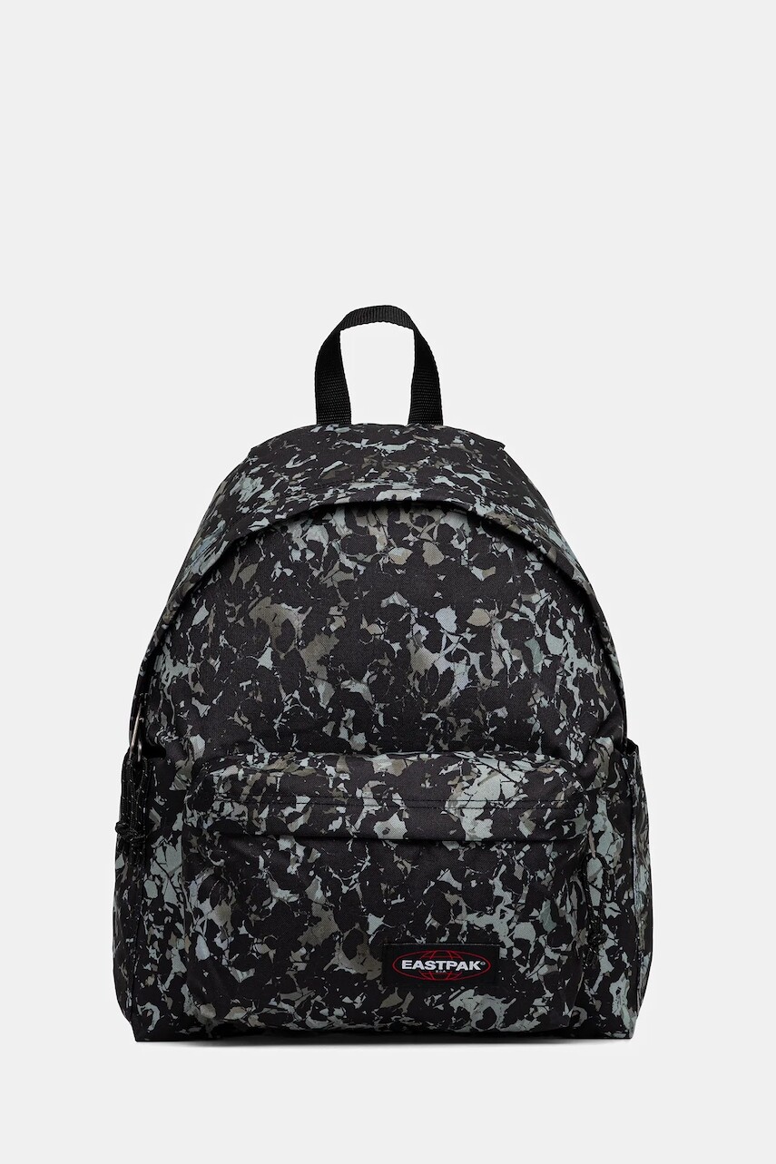 Ruksak Eastpak DAY PAK'R čierna farba, veľký, vzorovaný, EK0A5BG45W71