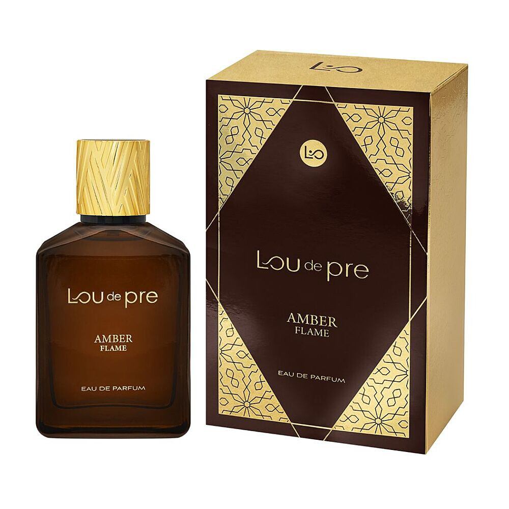 LOU DE PRE Amber flame 90 ml