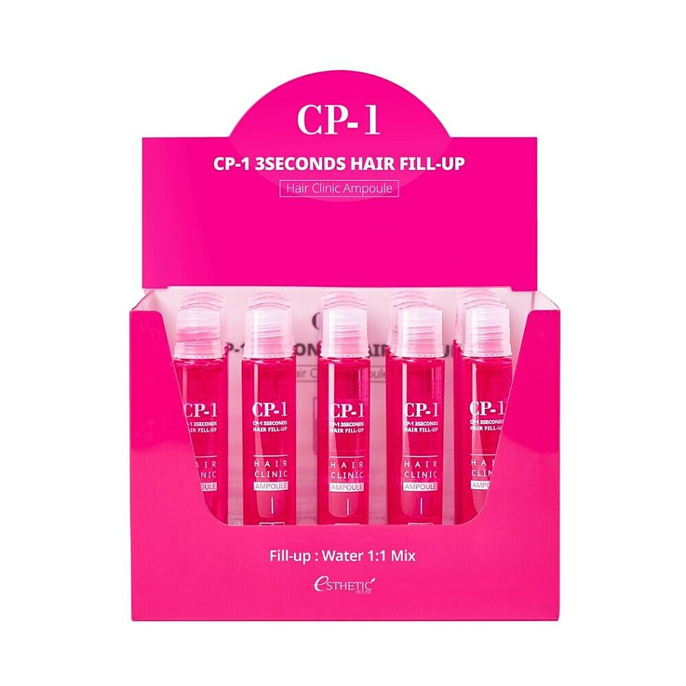 CP-1 3 Seconds hair fill-up vlasové sérum 20x13 ml