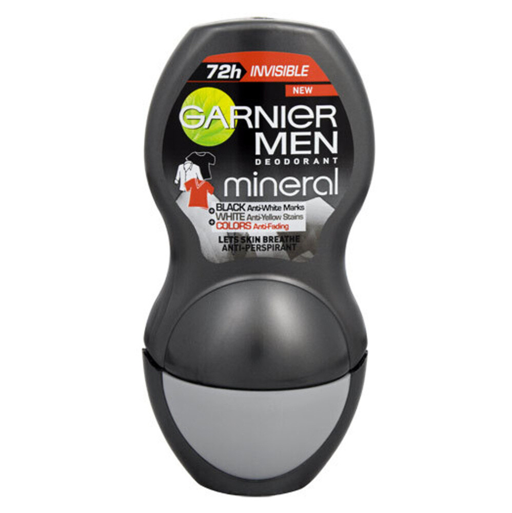 Garnier Men mineral Rollon 50ml Neutralizer