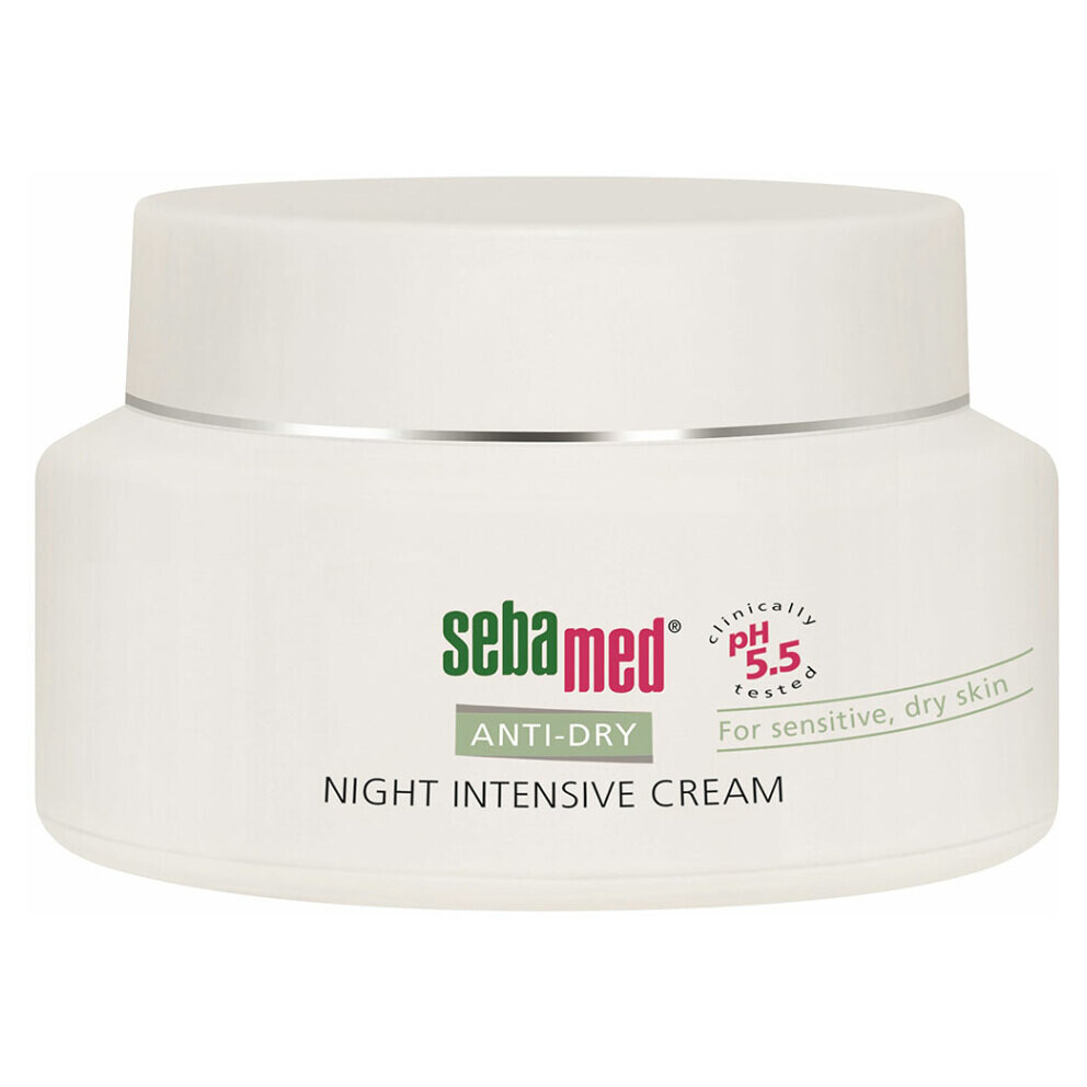 SEBAMED Nočný krém s Phytosteroly 50 ml