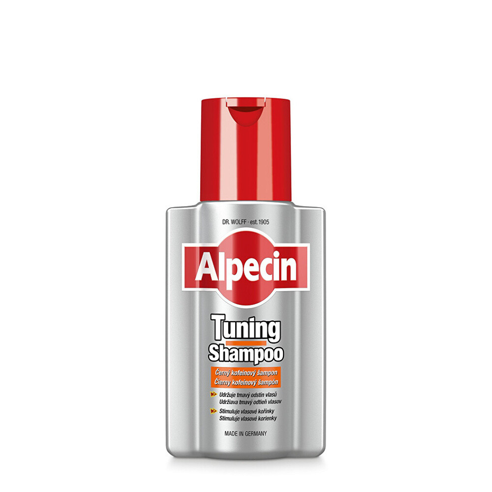 ALPECIN Tuning Shampoo 200 ml