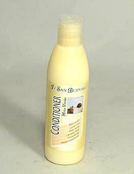 San Bernard - Kondicionér zel. jablko 1000ml