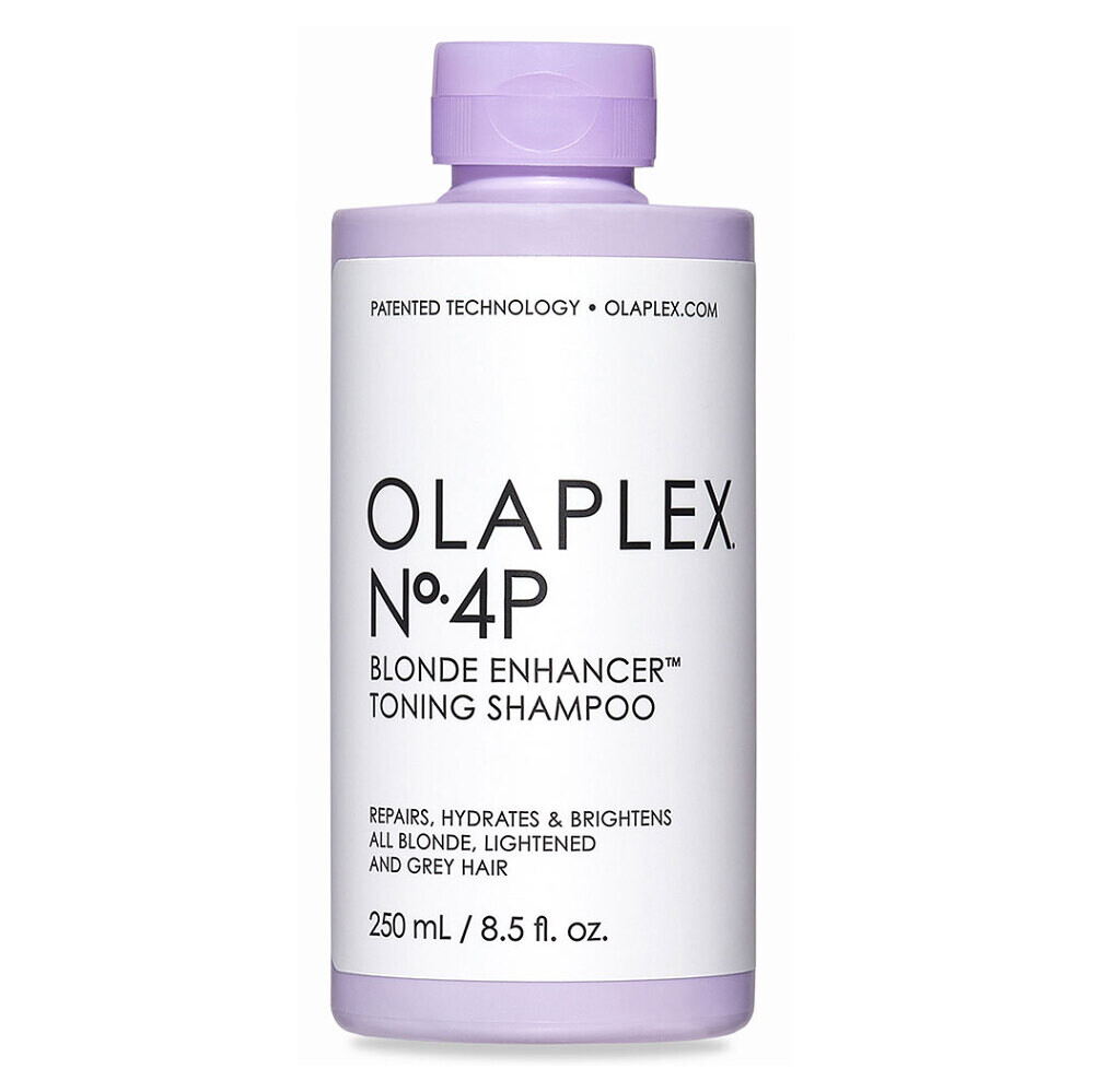 OLAPLEX No.4 Blonde Enhancing Tónujúci šampón 250 ml