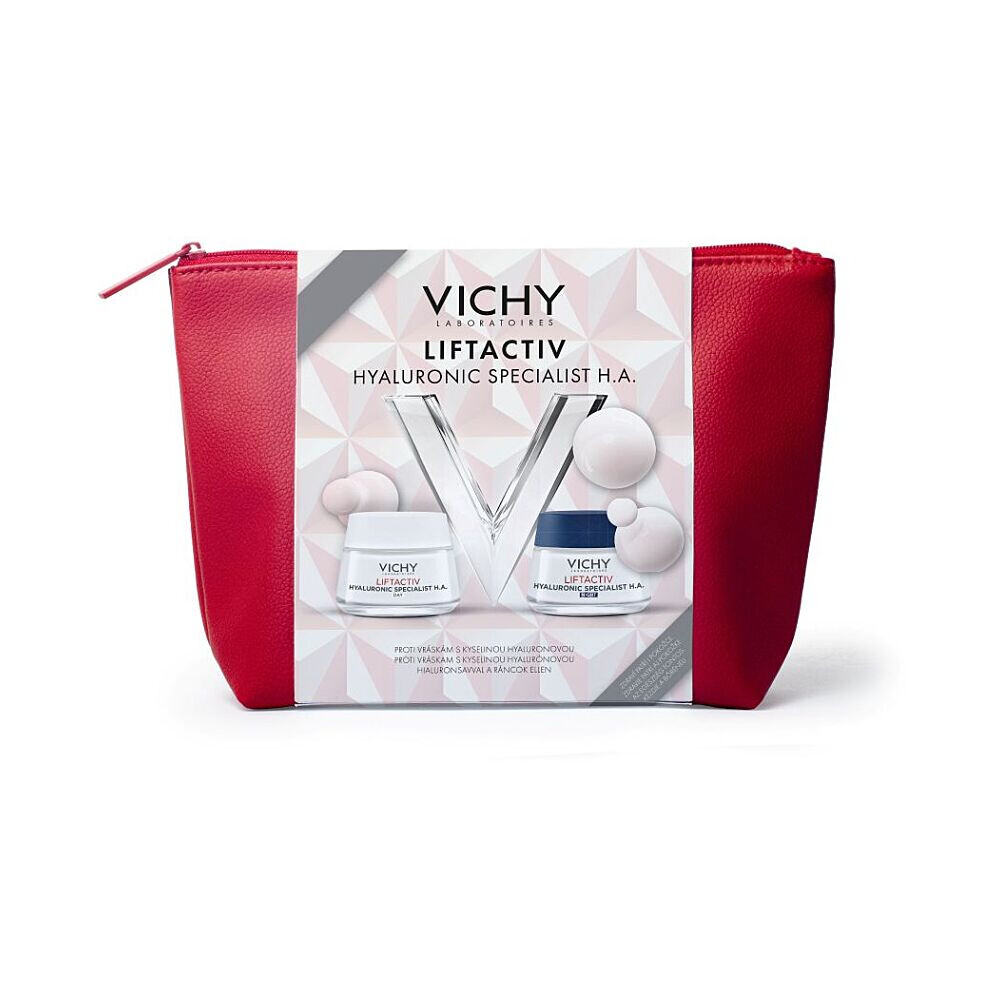 VICHY Liftaktiv Hyaluronic Specialist H.A. Vianočný balíček