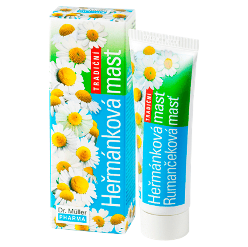 Dr Müller Rumančeková masť tradičná 50 ml