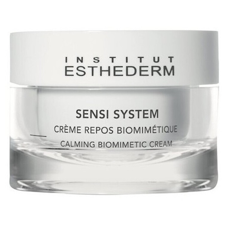 ESTHEDERM Calming Biomimetic - upokojujúci krém 50 ml