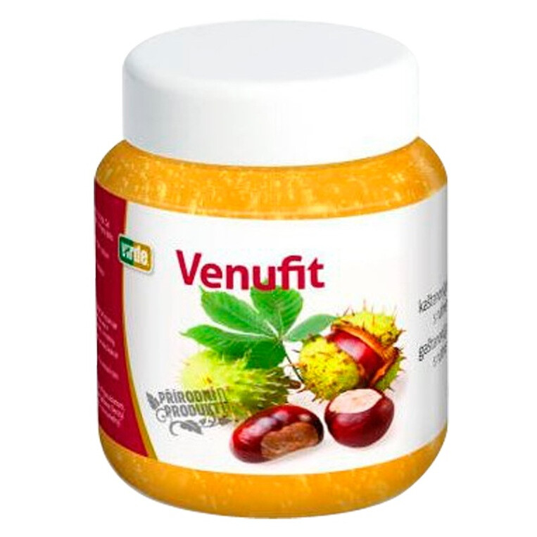 VIRDE Venufit gél 350 g