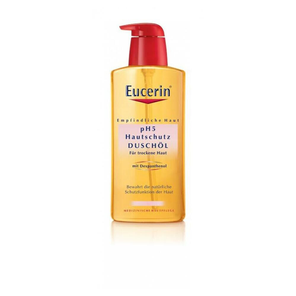 EUCERIN pH5 Relipidačný sprchový olej 400 ml