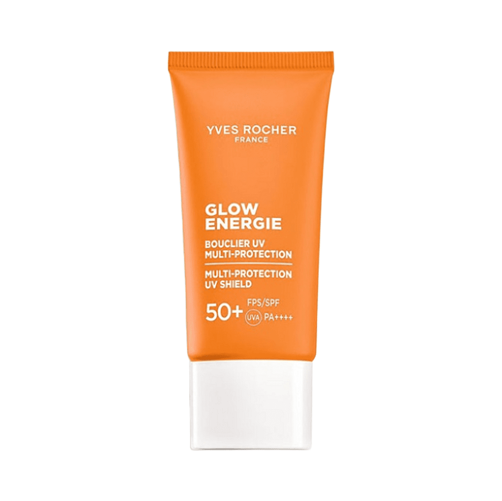 YVES ROCHER Glow Energia Denná starostlivosť s SPF 50 30 ml