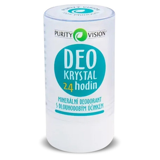 PURITY VISION Deo krystal 24 hodín 60 g