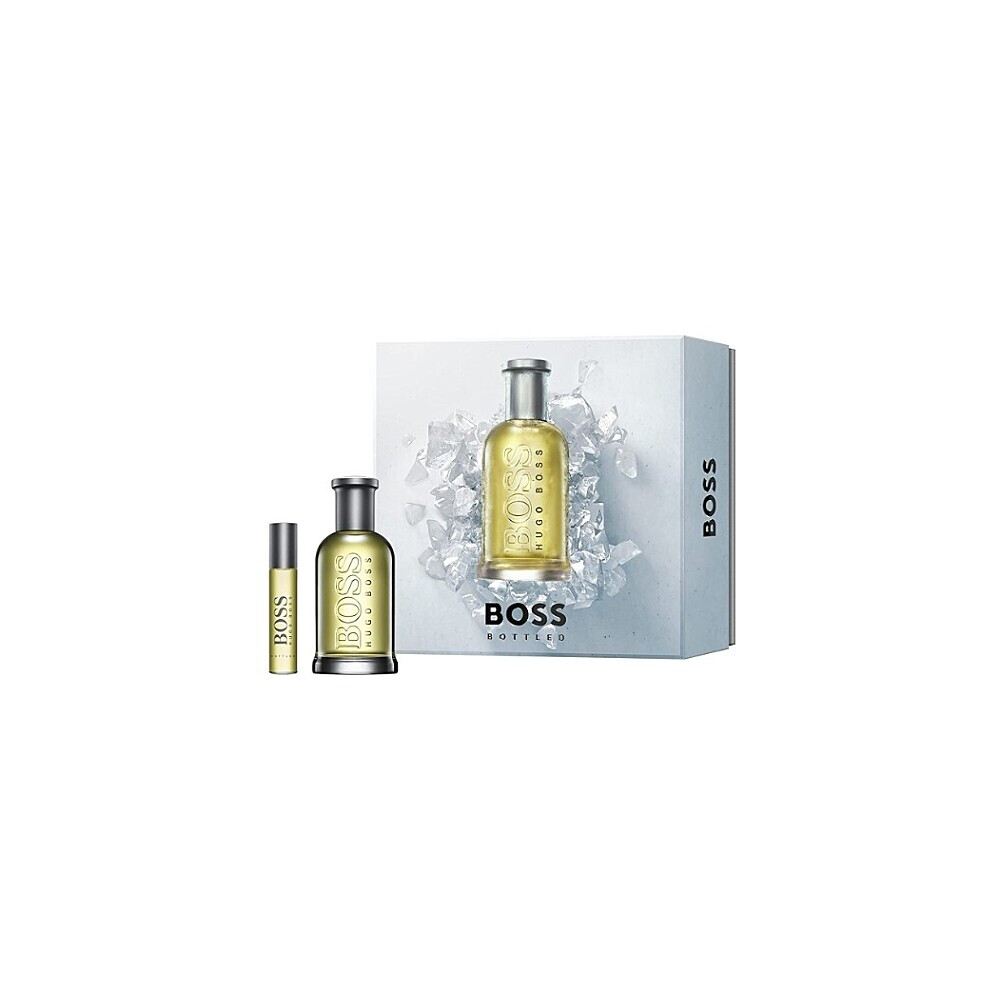HUGO BOSS Boss No. 6 Bottled Darčekové balenie pre mužov