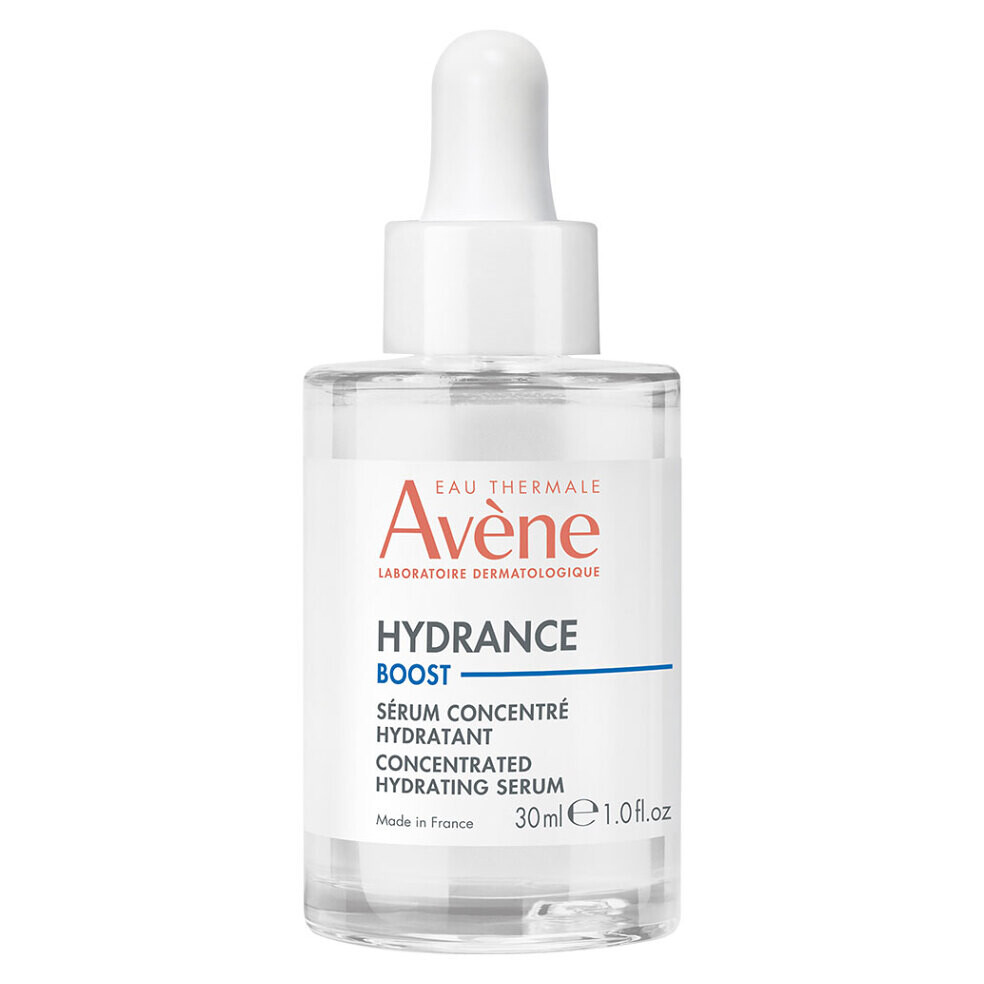 AVENE Hydrance BOOST Koncentrované hydratačné sérum 30 ml, poškodený obal