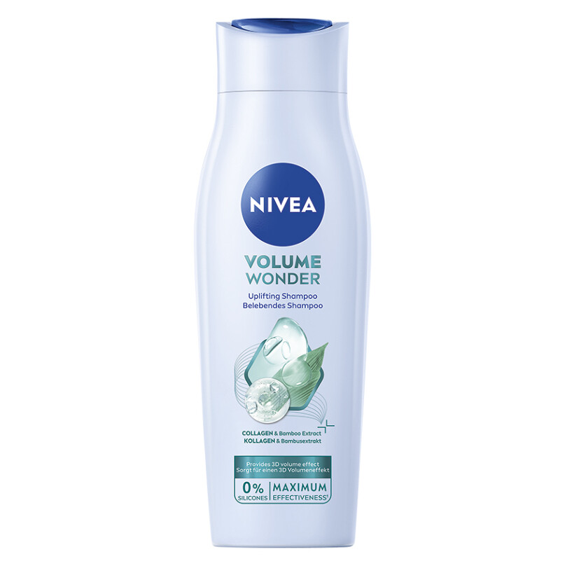 NIVEA Šampón pre zväčšenie objemu 250ml