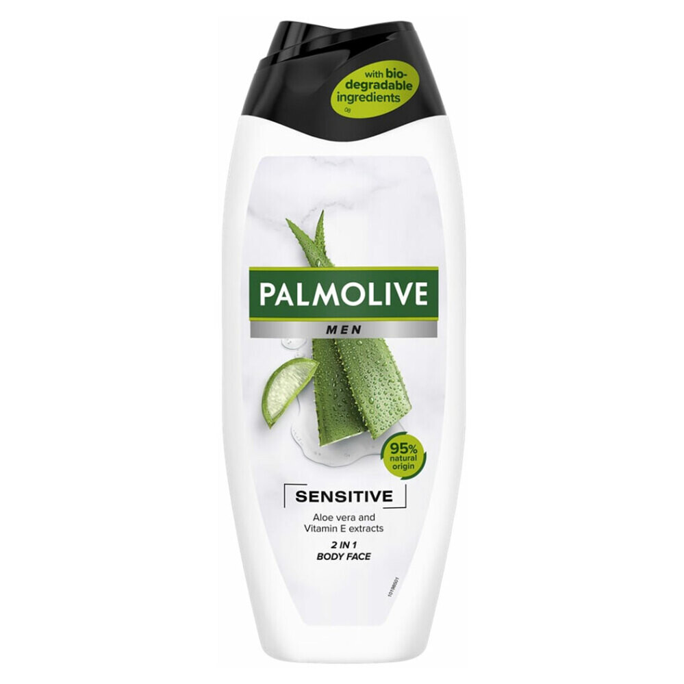 Palmolive sprchový gel for Man Sensitive 500 ml