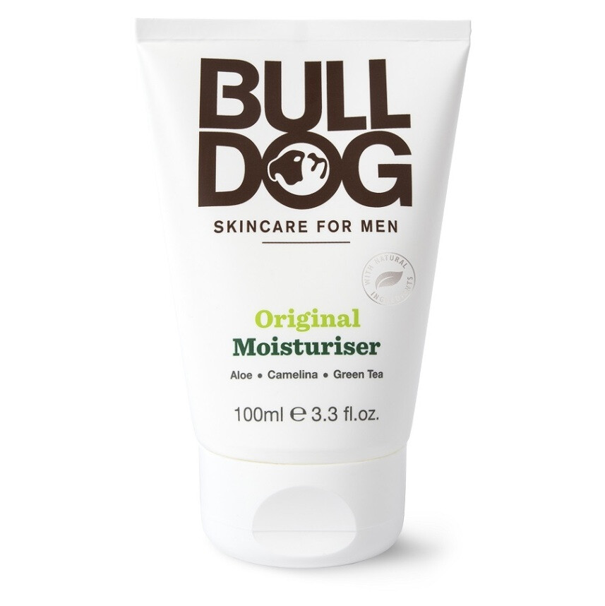 BULLDOG Hydratačný krém pre mužov pre normálnu pleť Original Moisturiser 100 ml