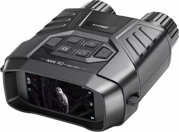 Ďalekohľad binokulárny s nočným videním FNIRSI NVS-40