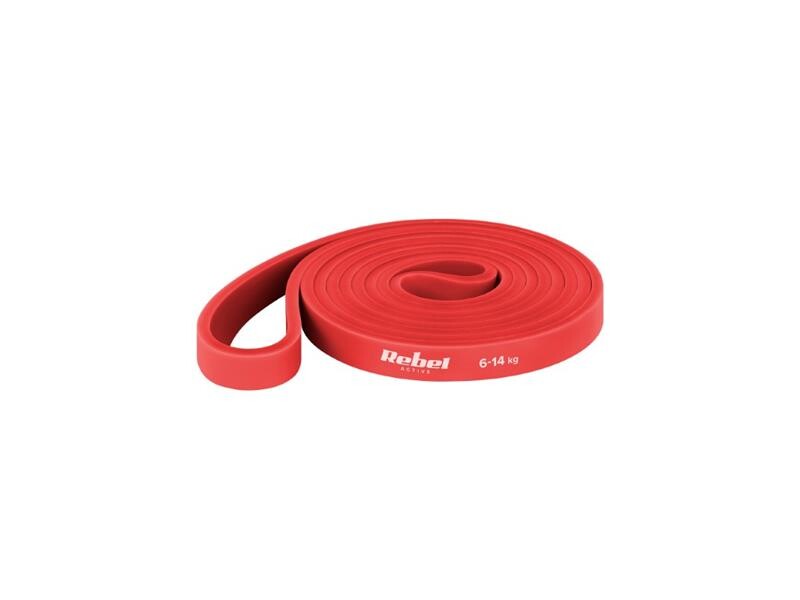 Guma posilňovacia REBEL Power Band PL-2 6-14kg 1ks