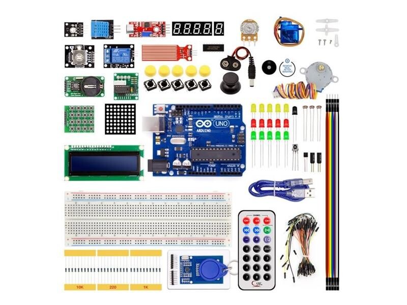 RFID Starter Kit pre UNO R3 Projects
