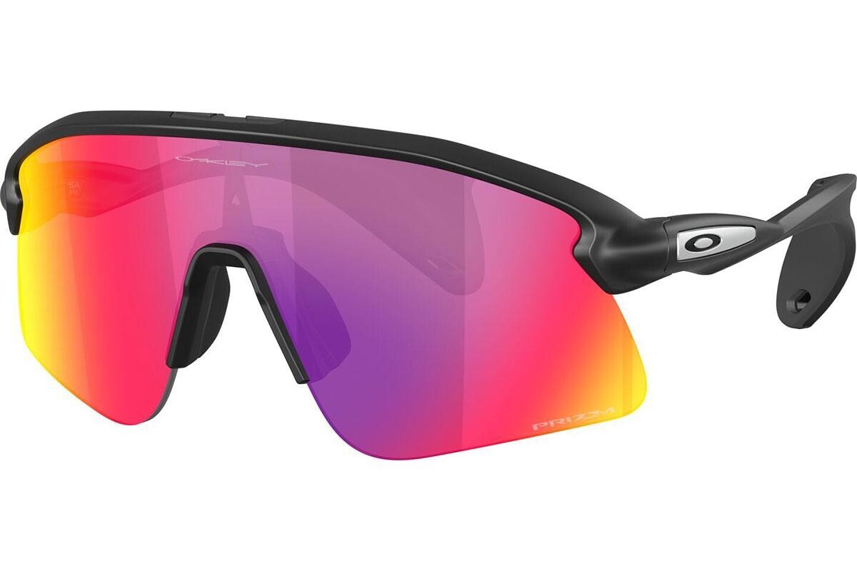 Oakley Stunt Devil S OO9518-02 PRIZM Road - ONE SIZE (99)