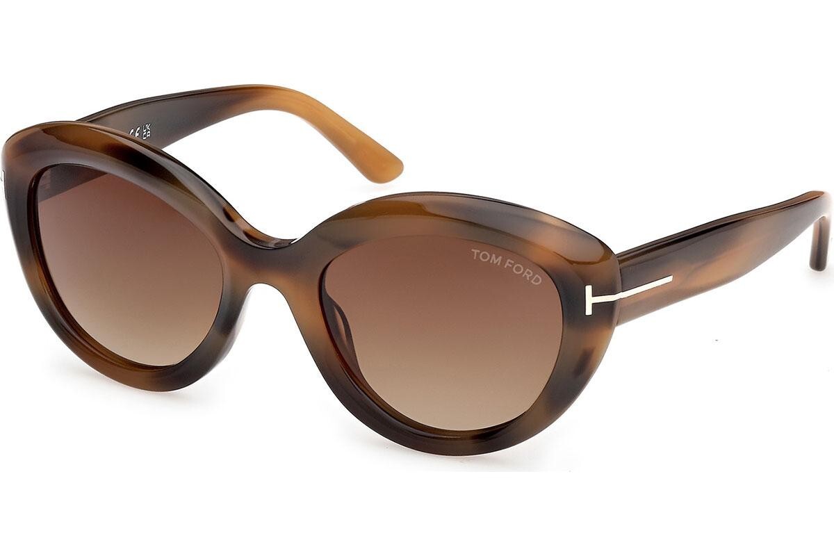 Tom Ford Stacy 02 FT1316 55F - ONE SIZE (53)