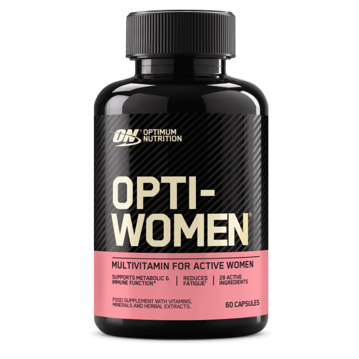 Optimum Nutrition Opti-Women bez príchute