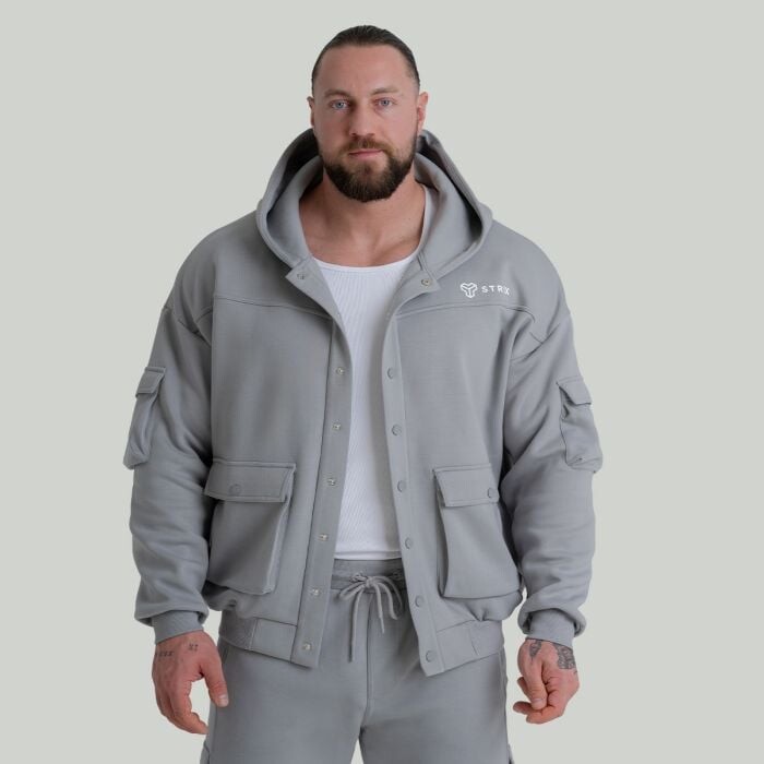 STRIX Bunda Relaxed ZOA Smoke  M