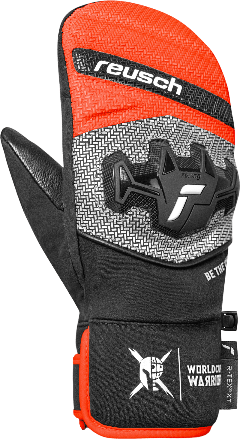 Detské rukavice Reusch Worldcup Warrior R-TEX® XT Junior Mitten
