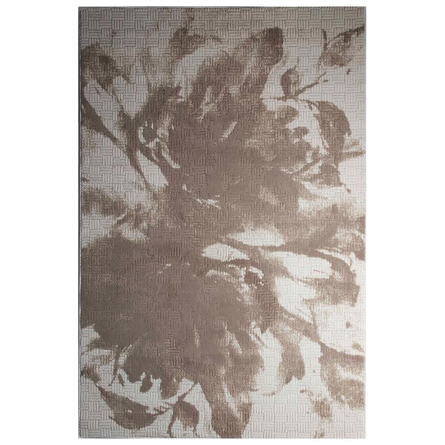 Koberec Merlyne 1,4/1,9 E567A SGZ51 krémový/tmavobéžový