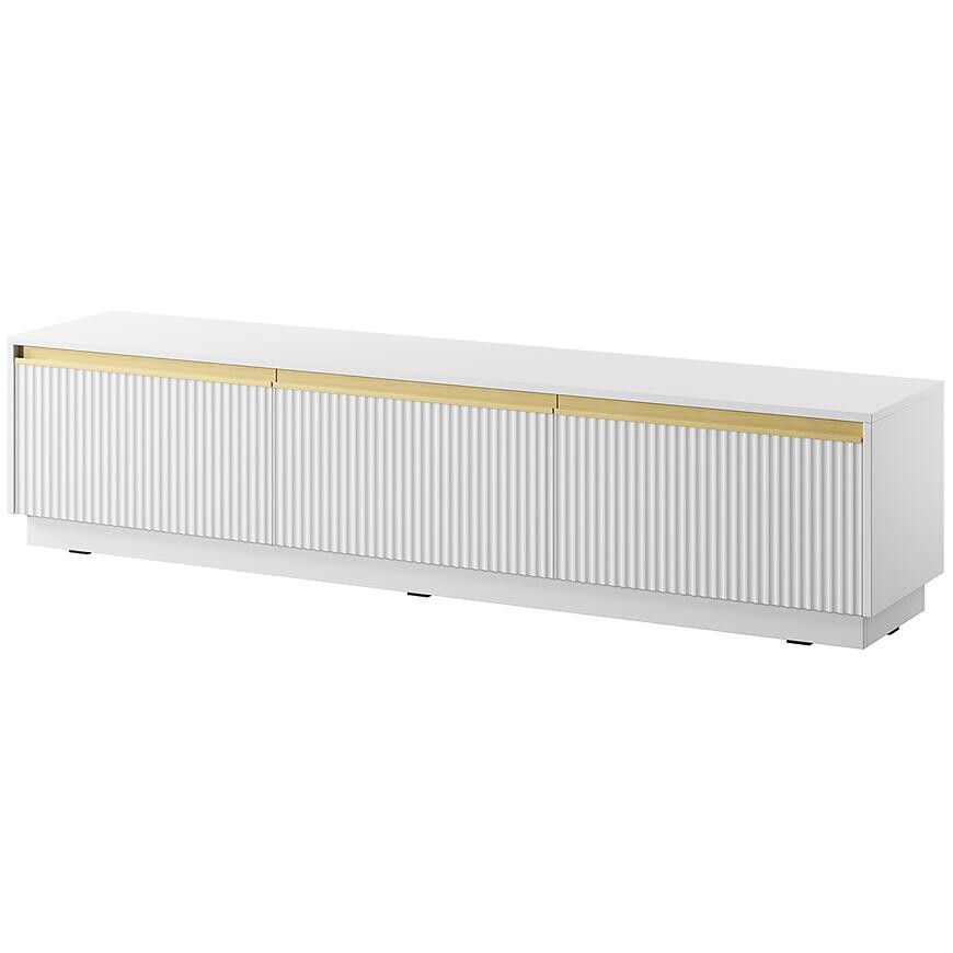 TV stolík Royal 180 Biela