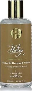 Ashleigh & Burwood Náplň do difuzéra AMBER & HONEYED WOODS (jantár a medové drevo) THE HERITAGE COLL