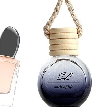 Smell of Life Luxusná vôňa do auta inšpirovaná vôňou parfumu Sí 10 ml