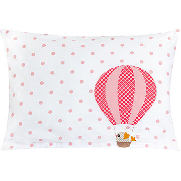 BELLATEX Obliečka Viola 40 × 60 cm, ružový balón