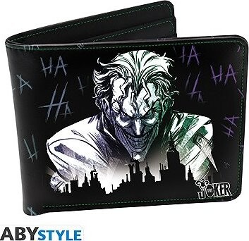 DC Comics – Laughing Joker – peňaženka