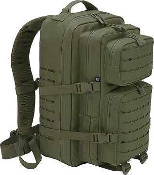Brandit US Cooper LaserCut Large 40 l olivový