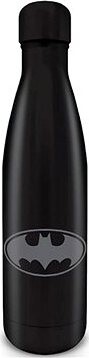 DC Comics Batman: Who Cares I'm Batman – nehrdzavejúca oceľ, 540 ml
